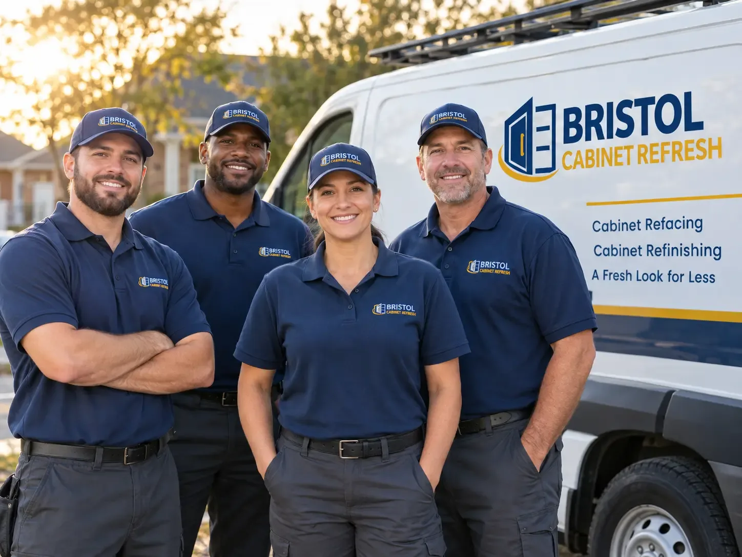 Kitchen Cabinet Refacing company in Morehead City, NC